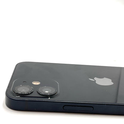 【全額返金保証】【最速発送】Apple iPhone iPhone 12 mini 64GB ブラック SIMフリー 白ロム 動作確認済 68%
