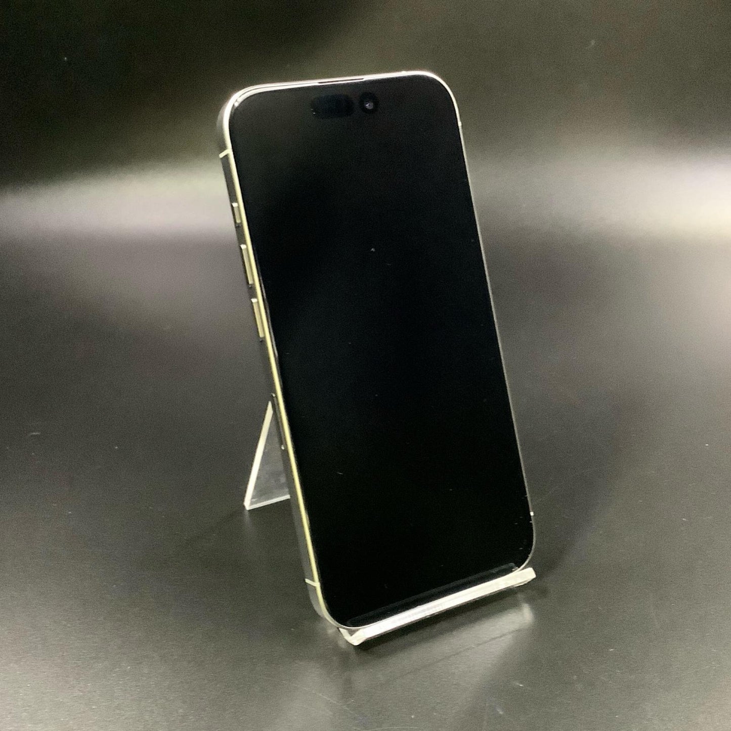 【全額返金保証】【最速発送】Apple iPhone iPhone 15 Pro 128GB ホワイトチタニウム SIMフリー 白ロム 美品 動作確認済 88%