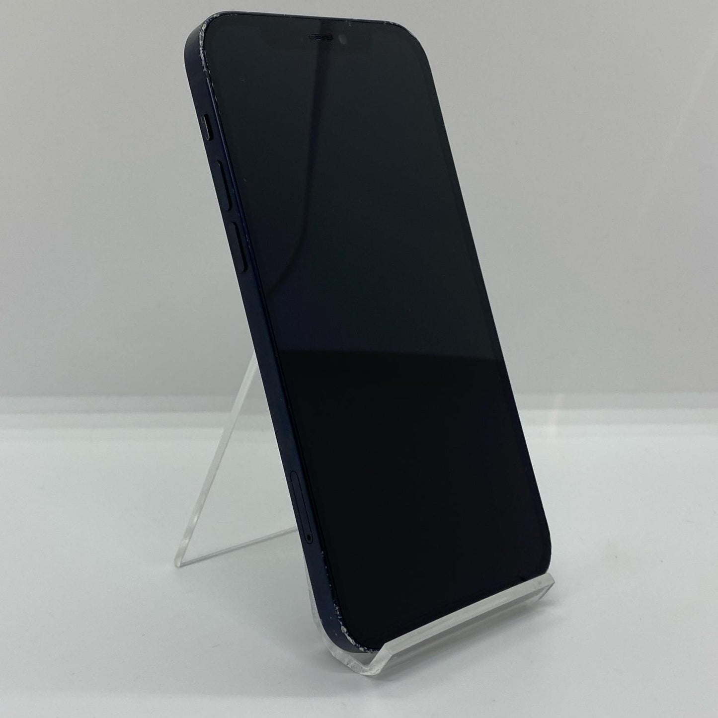 【最速発送】Apple iPhone iPhone 12 128GB ブラック【難有】 79%