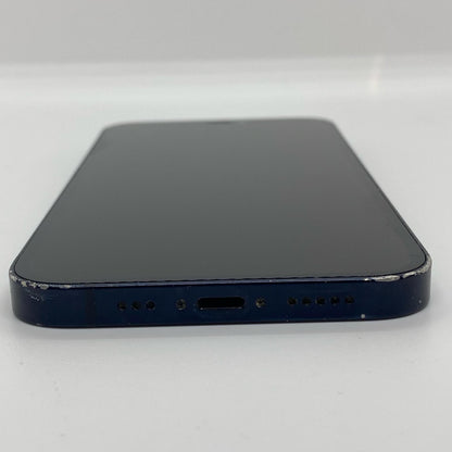 【最速発送】Apple iPhone iPhone 12 128GB ブラック【難有】 79%