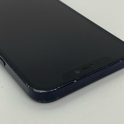 【最速発送】Apple iPhone iPhone 12 128GB ブラック【難有】 79%