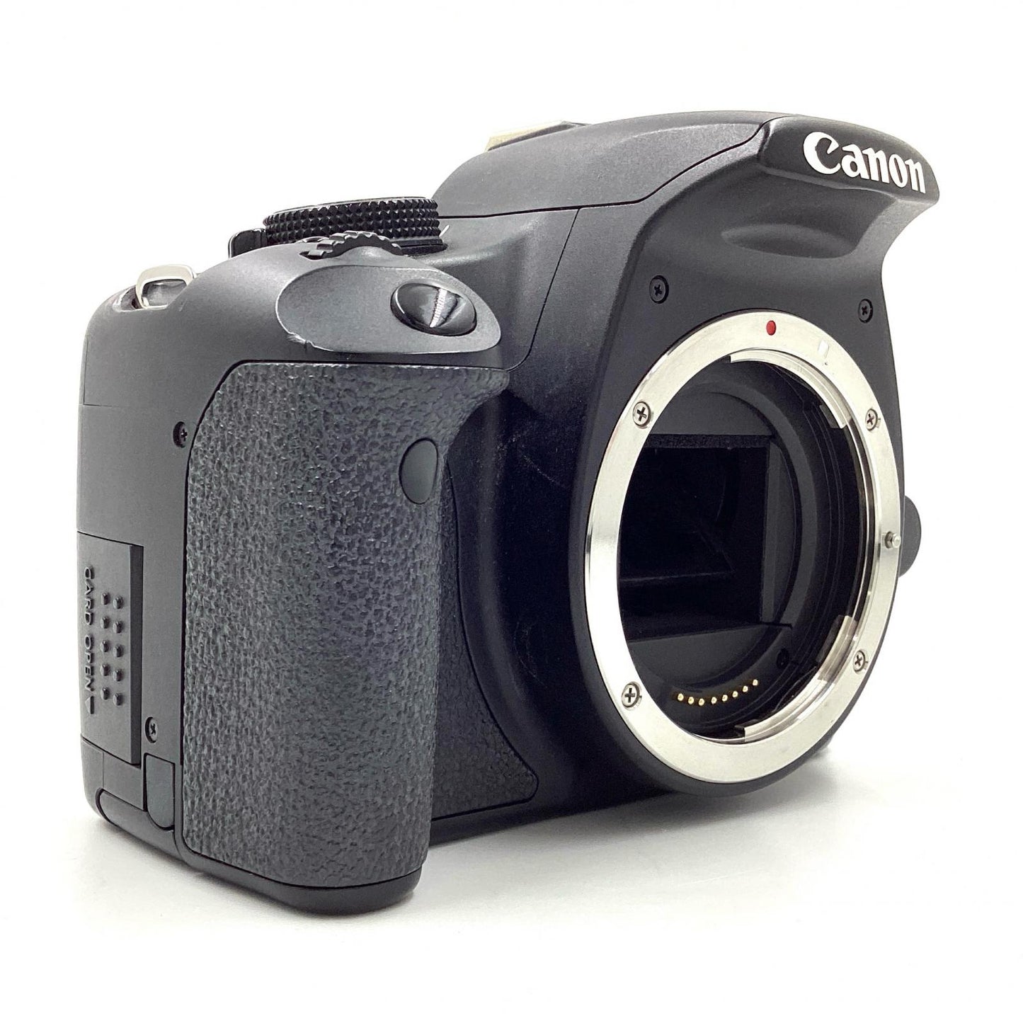 【全額返金保証】【最速発送】Canon デジタル一眼 EOS Kiss X3 ボディ ブラック 動作確認済