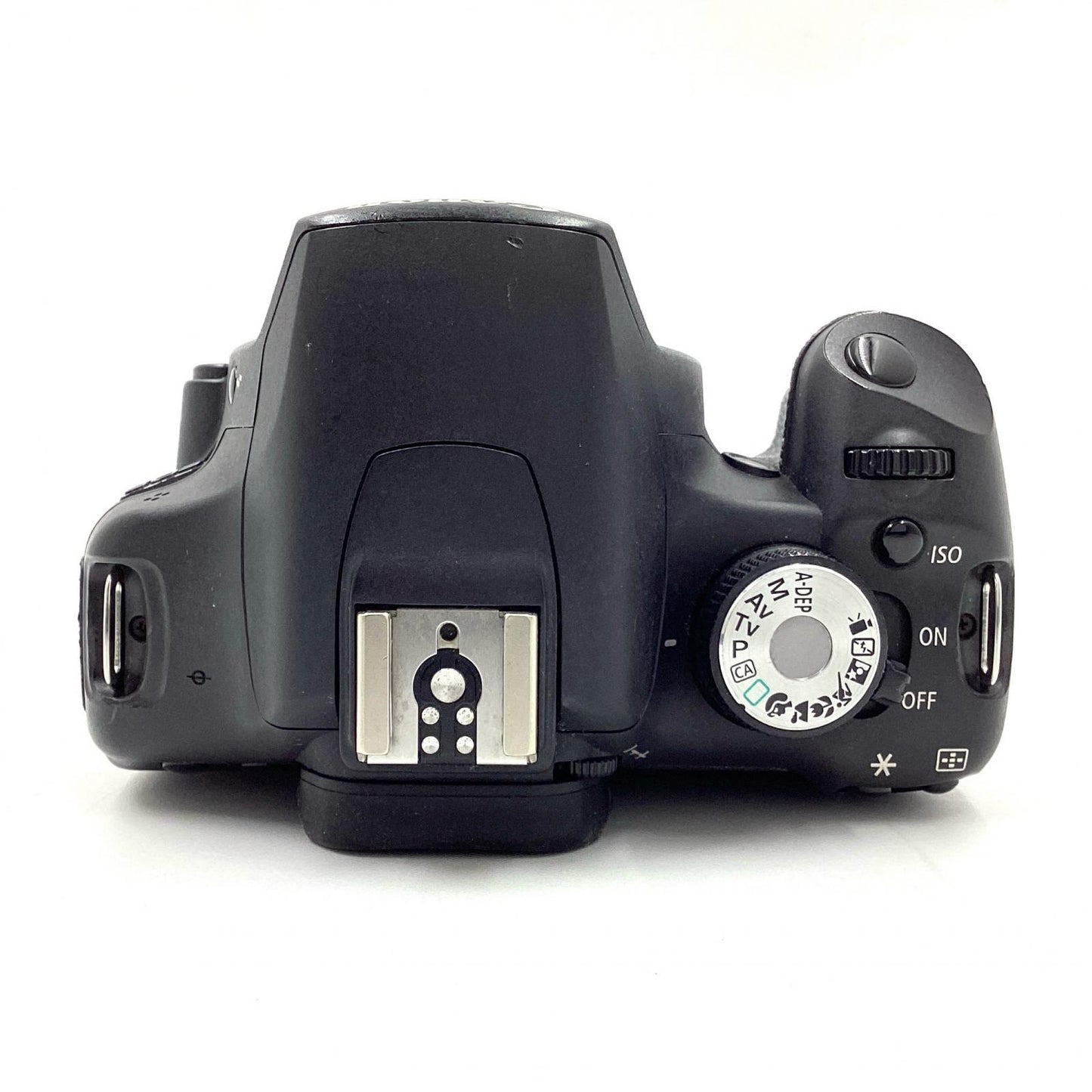 【全額返金保証】【最速発送】Canon デジタル一眼 EOS Kiss X3 ボディ ブラック 動作確認済