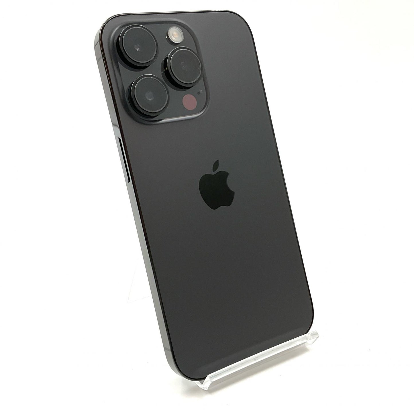 【全額返金保証】【最速発送】Apple iPhone iPhone 14 Pro 256GB スペースブラック SIMフリー 白ロム 動作確認済 76%
