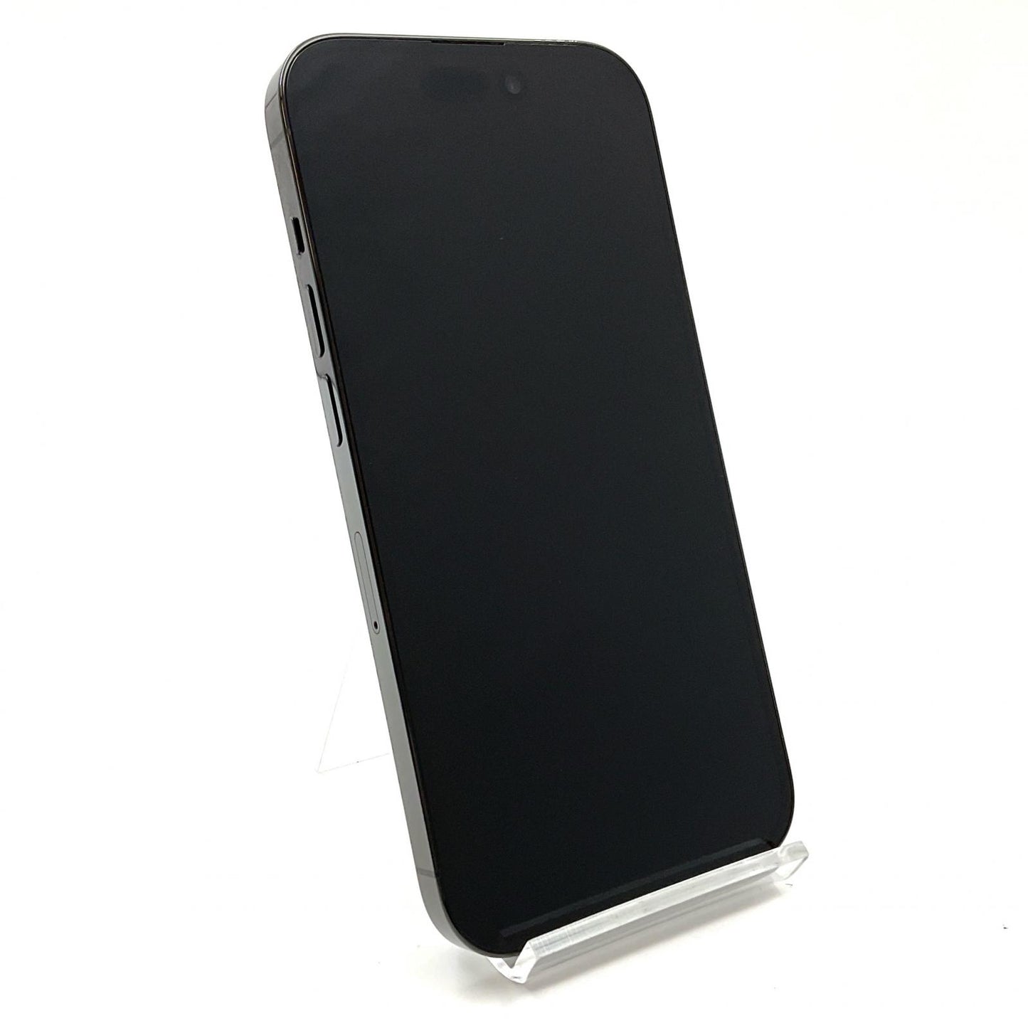 【全額返金保証】【最速発送】Apple iPhone iPhone 14 Pro 256GB スペースブラック SIMフリー 白ロム 動作確認済 76%