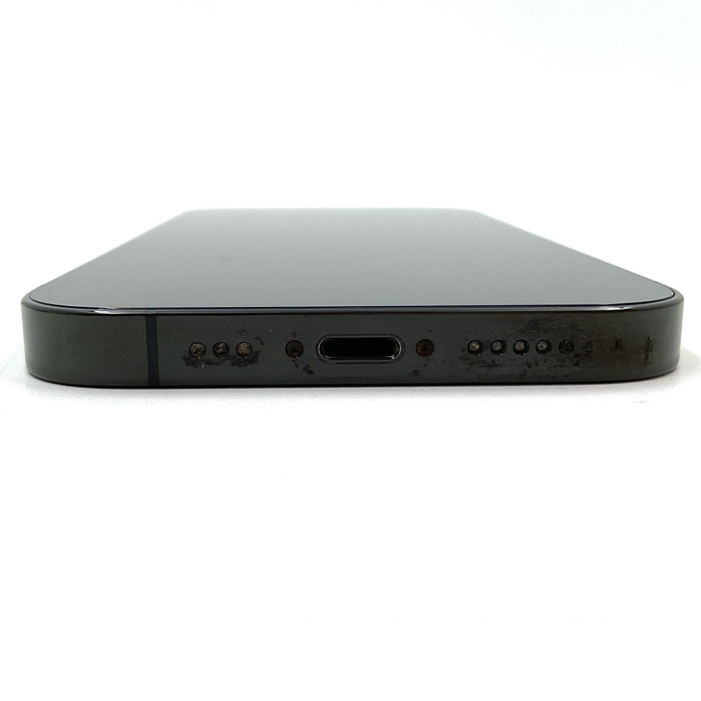 【全額返金保証】【最速発送】Apple iPhone iPhone 14 Pro 256GB スペースブラック SIMフリー 白ロム 動作確認済 76%