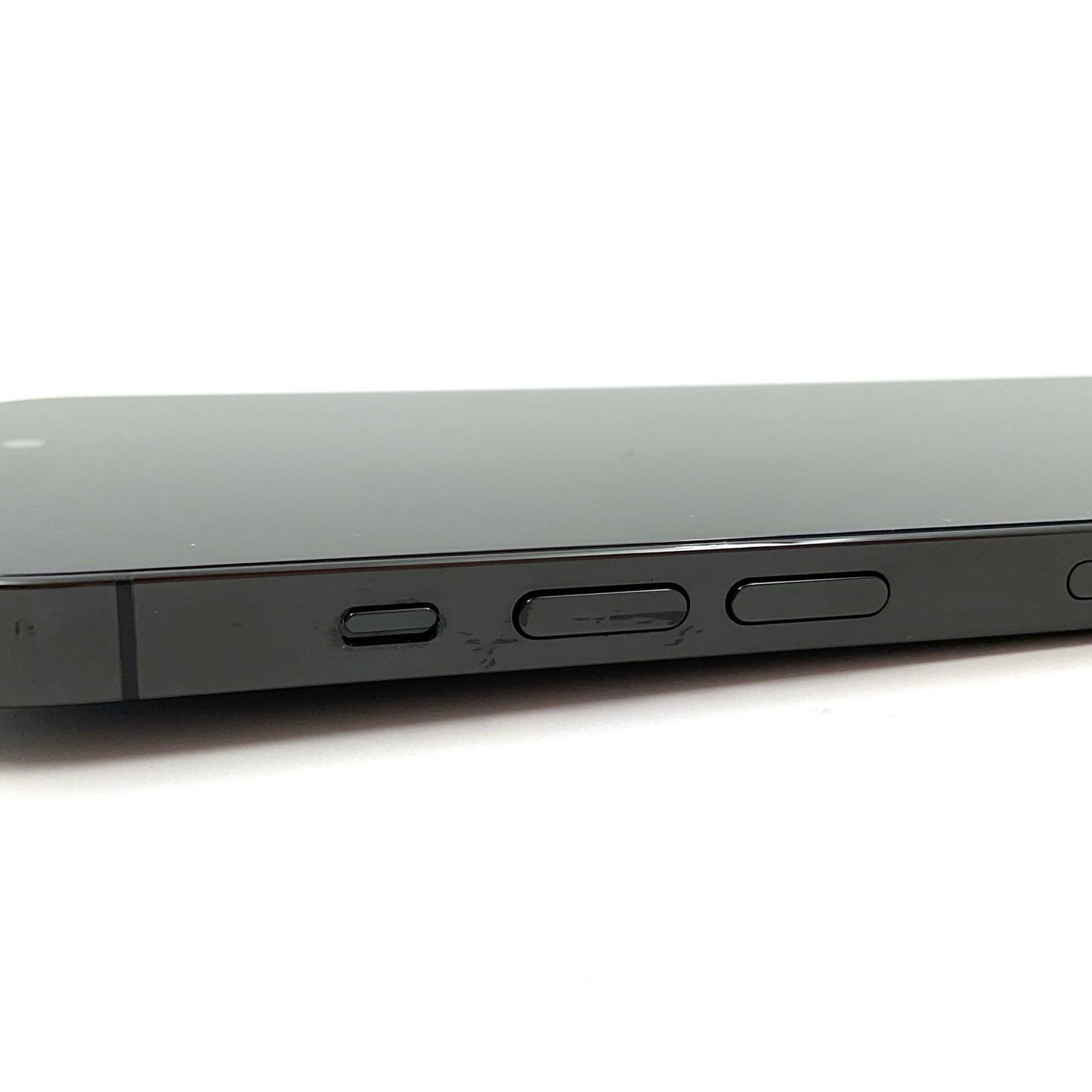 【全額返金保証】【最速発送】Apple iPhone iPhone 14 Pro 256GB スペースブラック SIMフリー 白ロム 動作確認済 76%