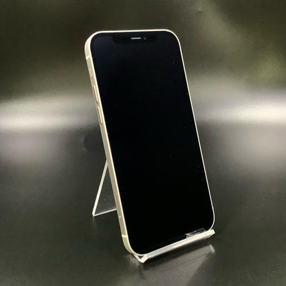 【全額返金保証】【最速発送】Apple iPhone iPhone 12 128GB ホワイト Softbank SIMフリー 白ロム 動作確認済 78%