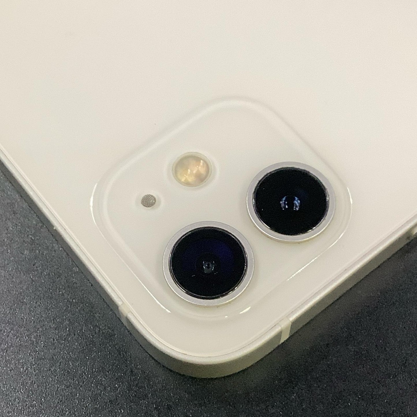 【全額返金保証】【最速発送】Apple iPhone iPhone 12 128GB ホワイト Softbank SIMフリー 白ロム 動作確認済 78%
