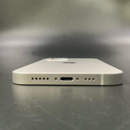 【全額返金保証】【最速発送】Apple iPhone iPhone 12 128GB ホワイト Softbank SIMフリー 白ロム 動作確認済 78%