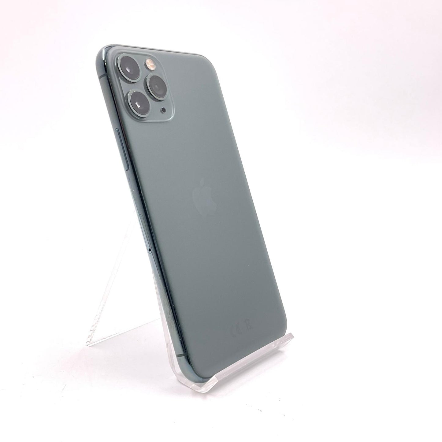 【全額返金保証】【最速発送】Apple iPhone iPhone 11 Pro 64GB ミッドナイトグリーン SIMフリー 白ロム 動作確認済 83%