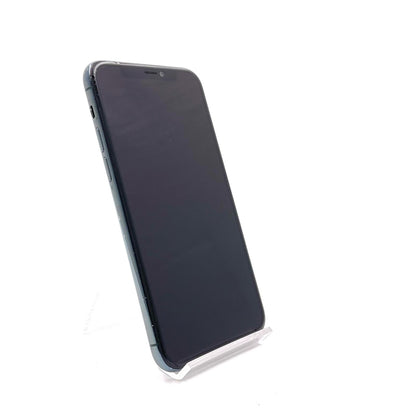 【全額返金保証】【最速発送】Apple iPhone iPhone 11 Pro 64GB ミッドナイトグリーン SIMフリー 白ロム 動作確認済 83%