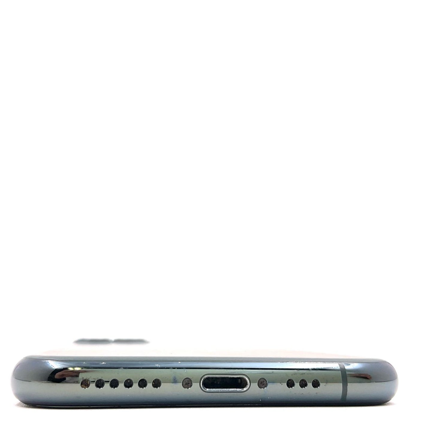 【全額返金保証】【最速発送】Apple iPhone iPhone 11 Pro 64GB ミッドナイトグリーン SIMフリー 白ロム 動作確認済 83%