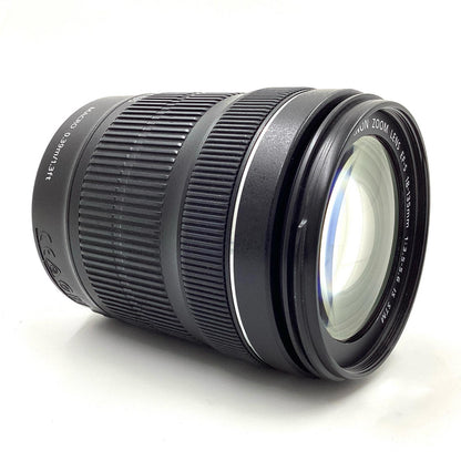 【全額返金保証】【最速発送】Canon EF-S18-135mm F3.5-5.6 IS STM 動作確認済