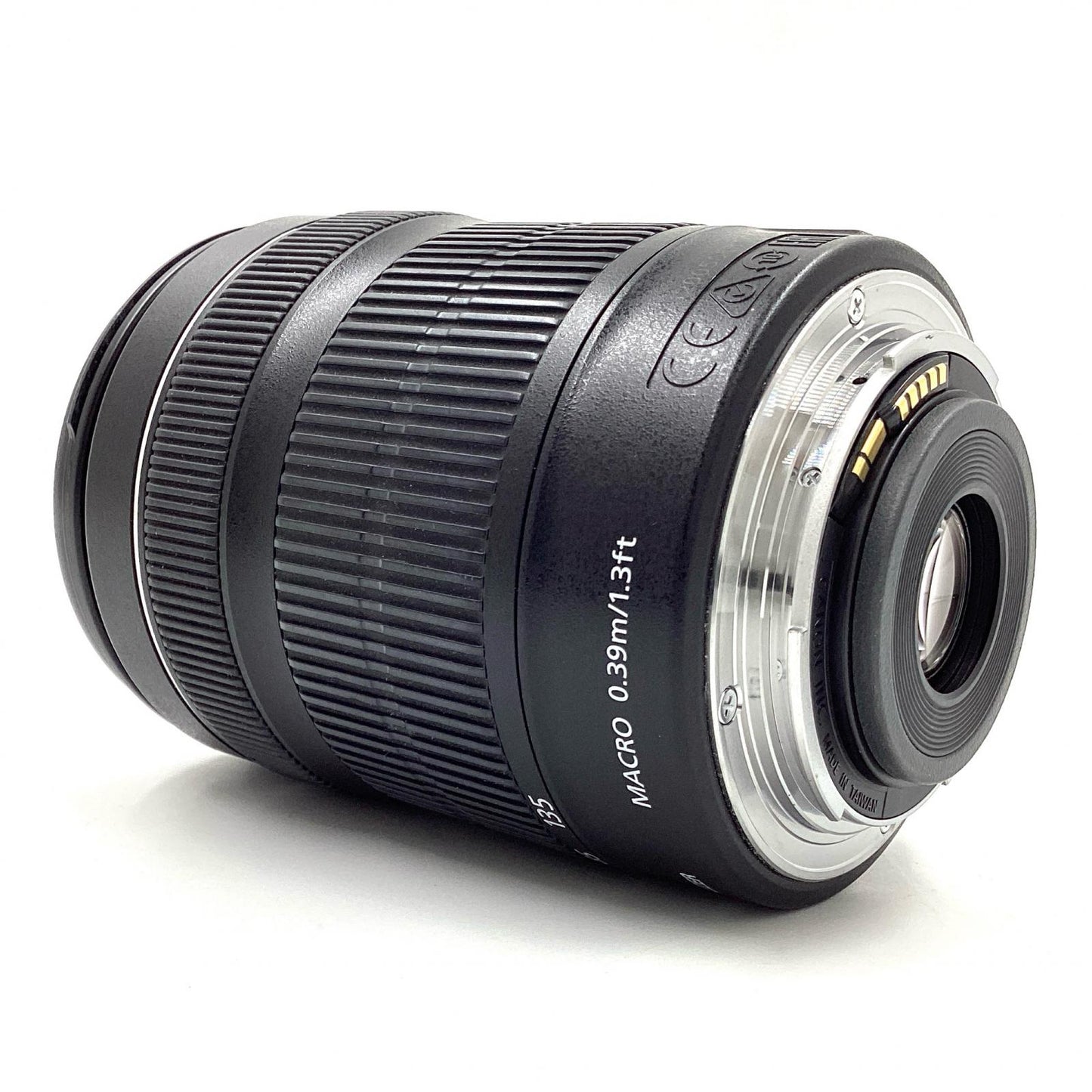 【全額返金保証】【最速発送】Canon EF-S18-135mm F3.5-5.6 IS STM 動作確認済