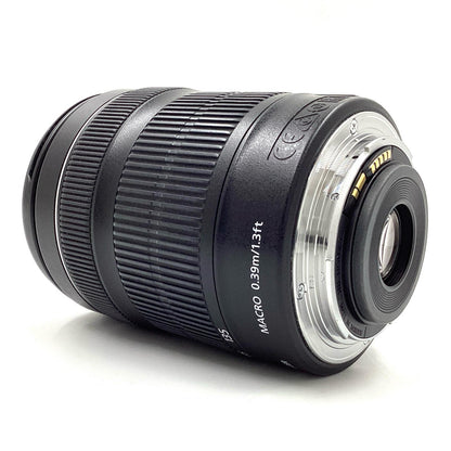 【全額返金保証】【最速発送】Canon EF-S18-135mm F3.5-5.6 IS STM 動作確認済