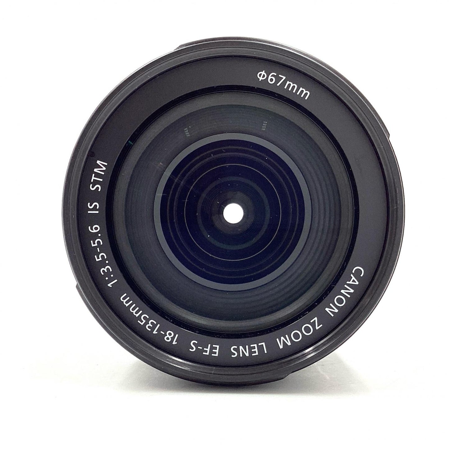 【全額返金保証】【最速発送】Canon EF-S18-135mm F3.5-5.6 IS STM 動作確認済