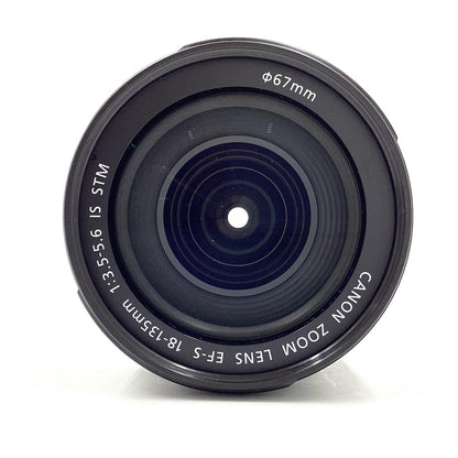 【全額返金保証】【最速発送】Canon EF-S18-135mm F3.5-5.6 IS STM 動作確認済