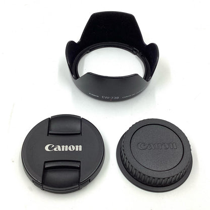 【全額返金保証】【最速発送】Canon EF-S18-135mm F3.5-5.6 IS STM 動作確認済
