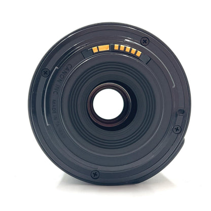 【全額返金保証】【最速発送】Canon EF-S18-55mm F3.5-5.6 IS II 動作確認済