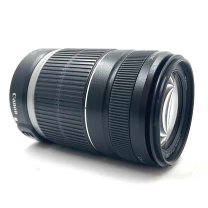 【全額返金保証】【最速発送】Canon EF-S55-250mm F4-5.6 IS 動作確認済