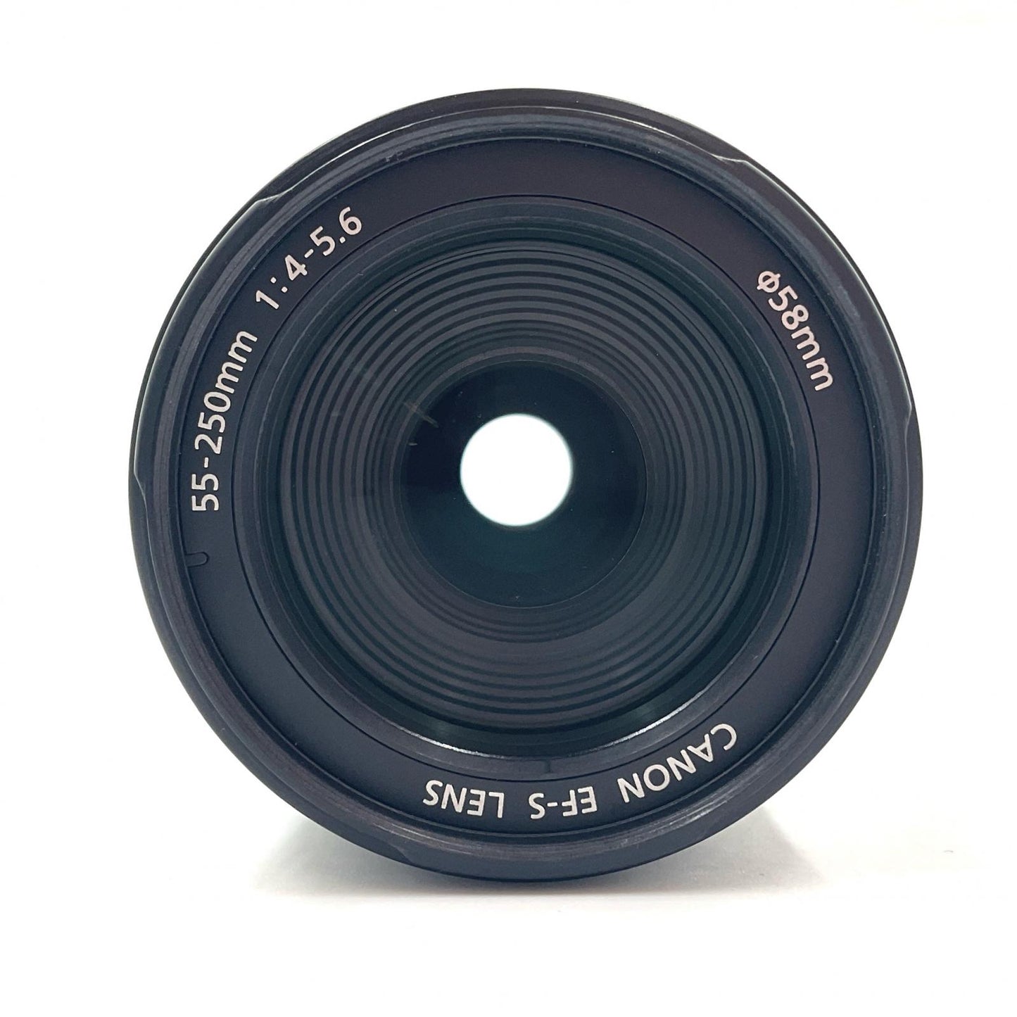 【全額返金保証】【最速発送】Canon EF-S55-250mm F4-5.6 IS 動作確認済