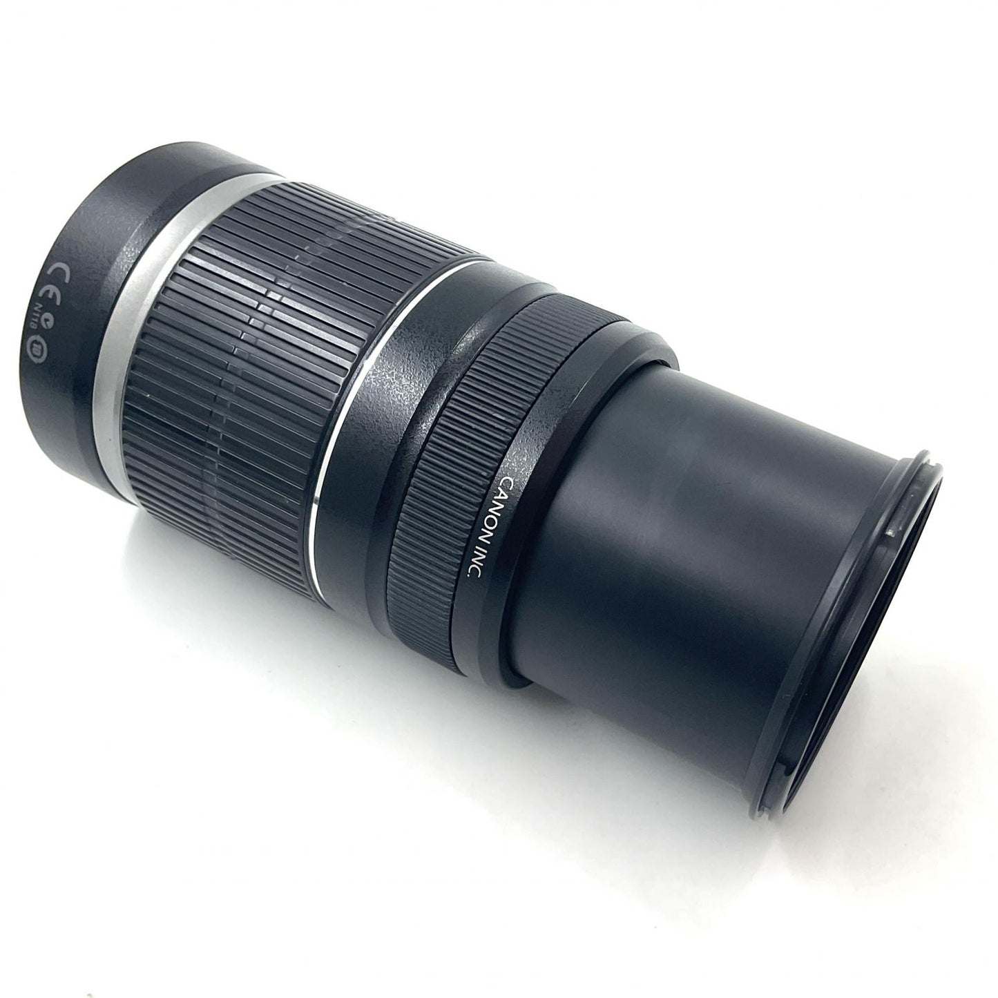 【全額返金保証】【最速発送】Canon EF-S55-250mm F4-5.6 IS 動作確認済