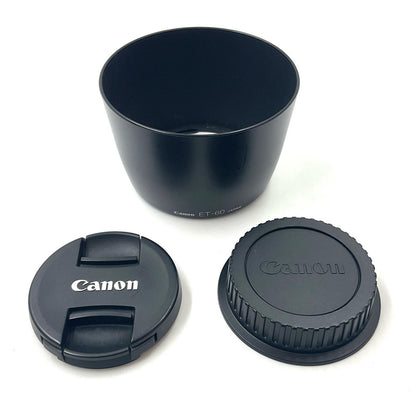 【全額返金保証】【最速発送】Canon EF-S55-250mm F4-5.6 IS 動作確認済