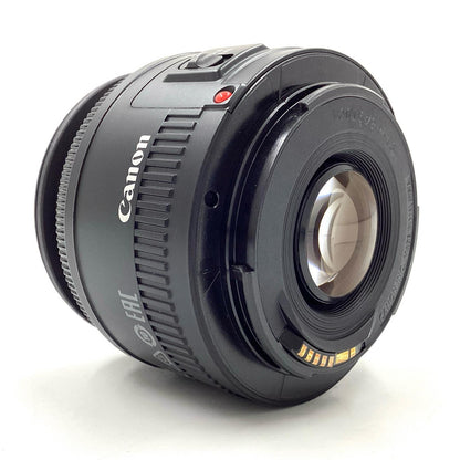 【全額返金保証】【最速発送】Canon EF50mm F1.8 II 動作確認済