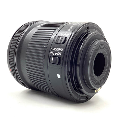 【最速発送】Canon EF-S10-18mm F4.5-5.6 IS STM【難有】