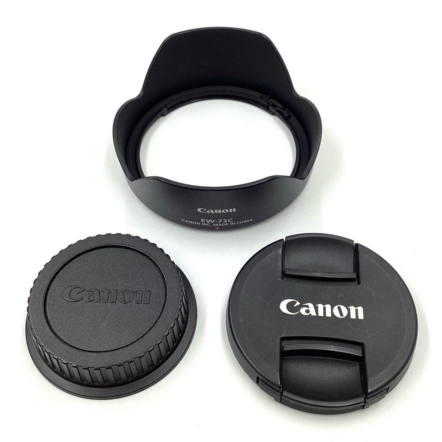 【最速発送】Canon EF-S10-18mm F4.5-5.6 IS STM【難有】