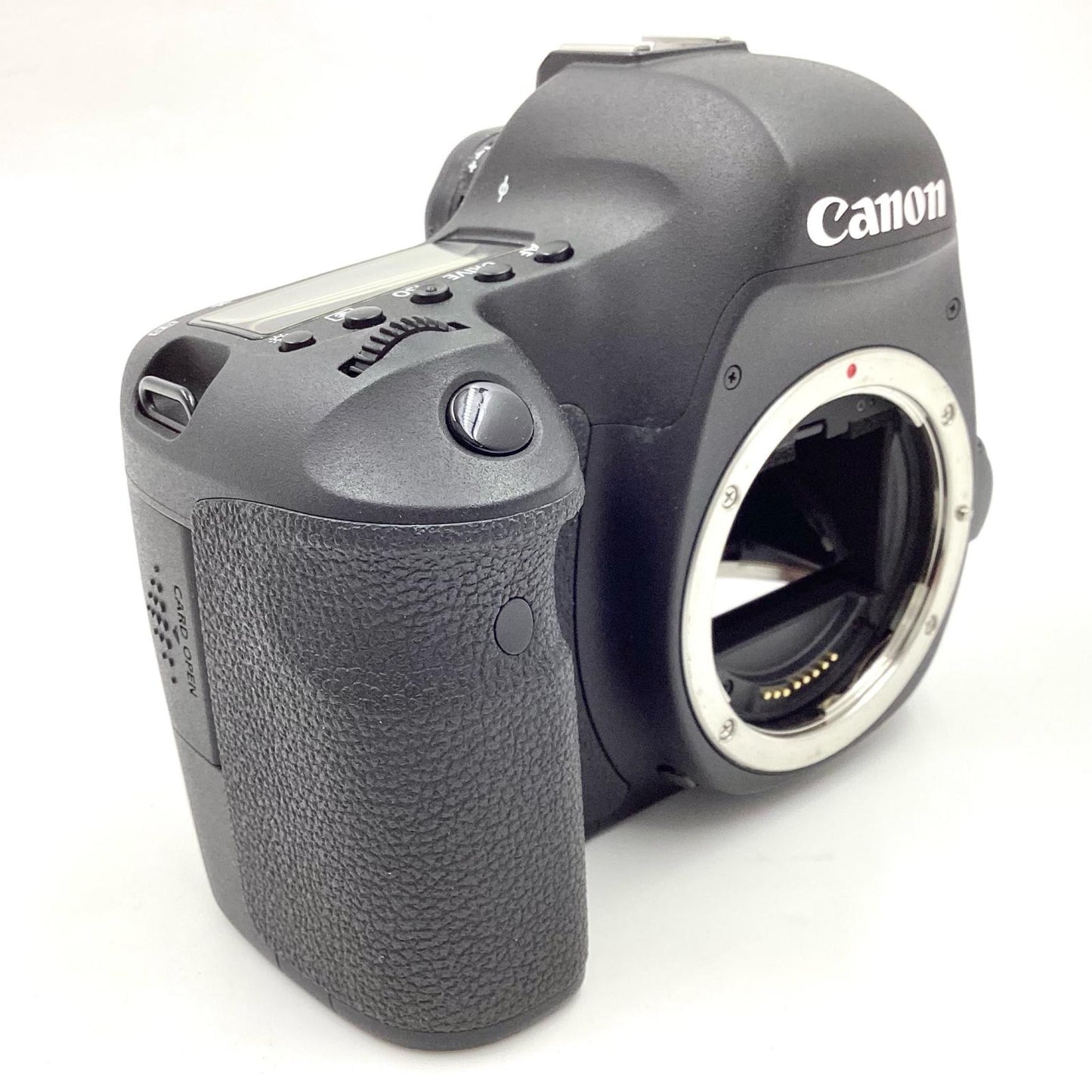 【全額返金保証】【最速発送】Canon デジタル一眼 EOS 6D ボディ ブラック 動作確認済