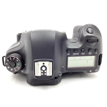 【全額返金保証】【最速発送】Canon デジタル一眼 EOS 6D ボディ ブラック 動作確認済