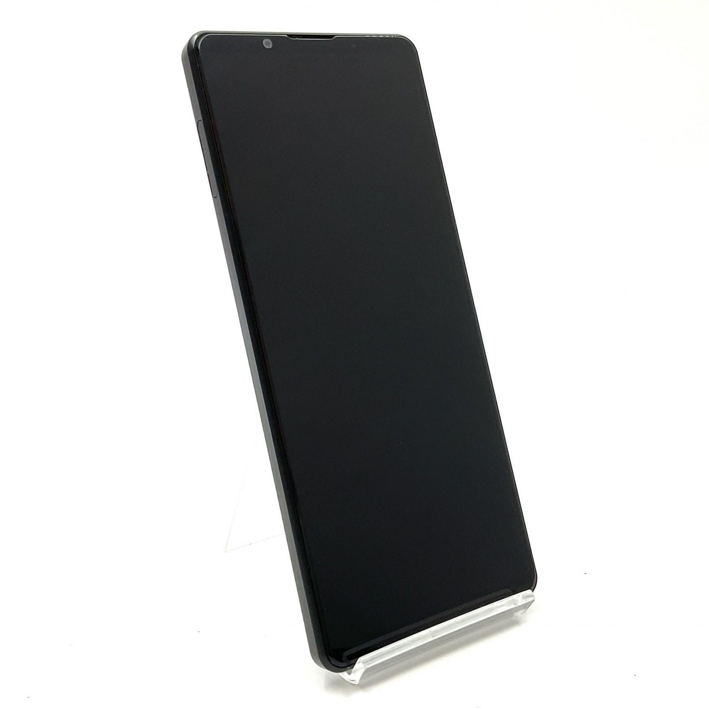 【最速発送】Sony Xperia Xperia1 III 256GB フロストブラック docomo SO-51B 白ロム【難有】