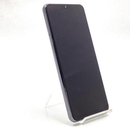 【全額返金保証】【最速発送】SAMSUNG Galaxy A32 5G 64GB オーサムブラック au SCG08 白ロム 動作確認済