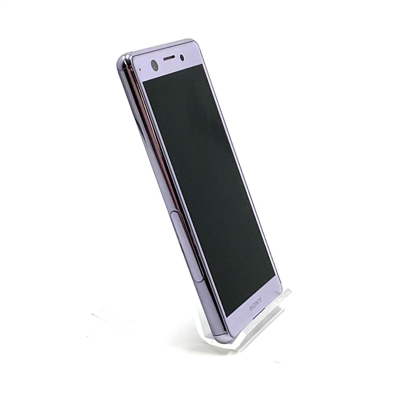 【全額返金保証】【最速発送】Sony Xperia Xperia Ace 64GB パープル docomo SO-02L 白ロム 動作確認済