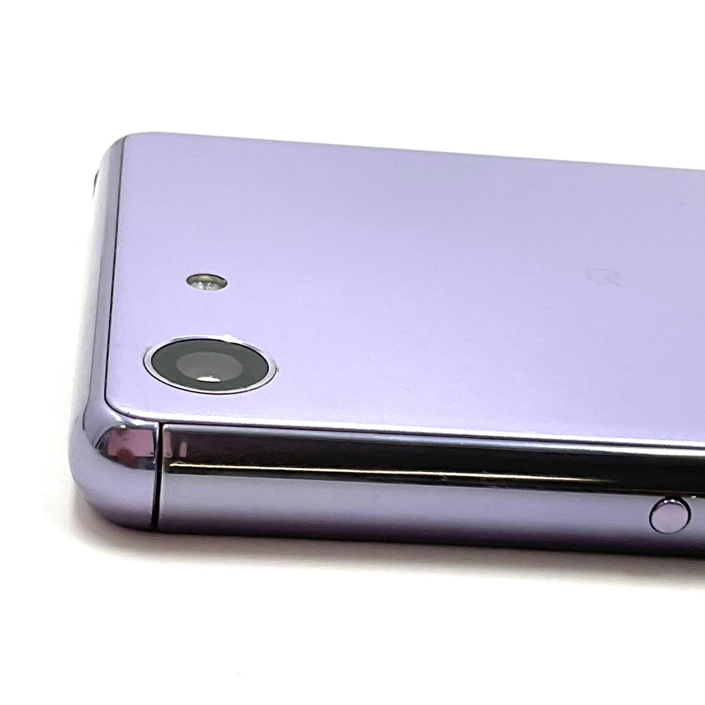【全額返金保証】【最速発送】Sony Xperia Xperia Ace 64GB パープル docomo SO-02L 白ロム 動作確認済