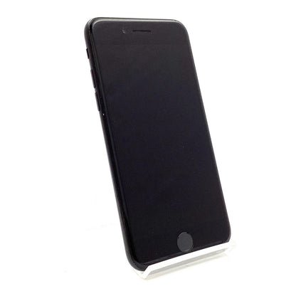 【全額返金保証】【最速発送】Apple iPhone iPhone 7 128GB ジェットブラック docomo 白ロム 動作確認済 95%