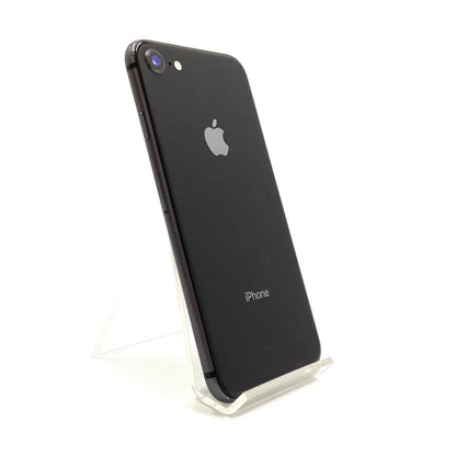 【最速発送】Apple iPhone iPhone 8 64GB スペースグレイ SIMフリー 白ロム【難有】 72%
