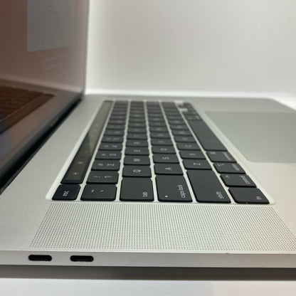 【全額返金保証】【最速発送】Apple MacBook Pro 16インチ 2019 2.3 GHz 8コア Intel Core i9 32GB SSD 1TB シルバー 動作確認済