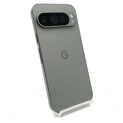 【全額返金保証】【最速発送】Google Pixel 256GB Hazel SIMフリー Pixel 9 Pro 白ロム 美品 動作確認済