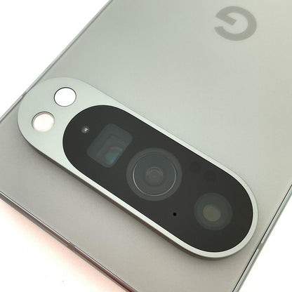 【全額返金保証】【最速発送】Google Pixel 256GB Hazel SIMフリー Pixel 9 Pro 白ロム 美品 動作確認済