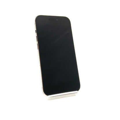【全額返金保証】【最速発送】Apple iPhone iPhone 14 Pro 256GB ゴールド SIMフリー 白ロム 動作確認済 78%