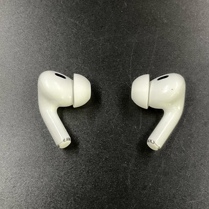 【全額返金保証】【最速発送】Apple AirPods Pro（第2世代） 動作確認済