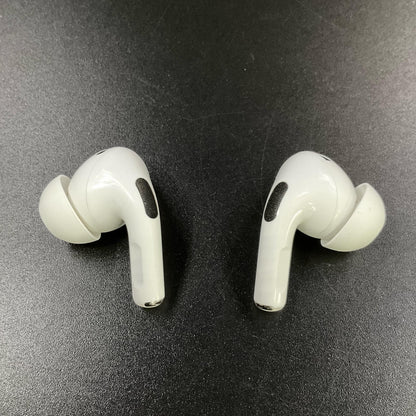 【全額返金保証】【最速発送】Apple AirPods Pro（第2世代） 動作確認済