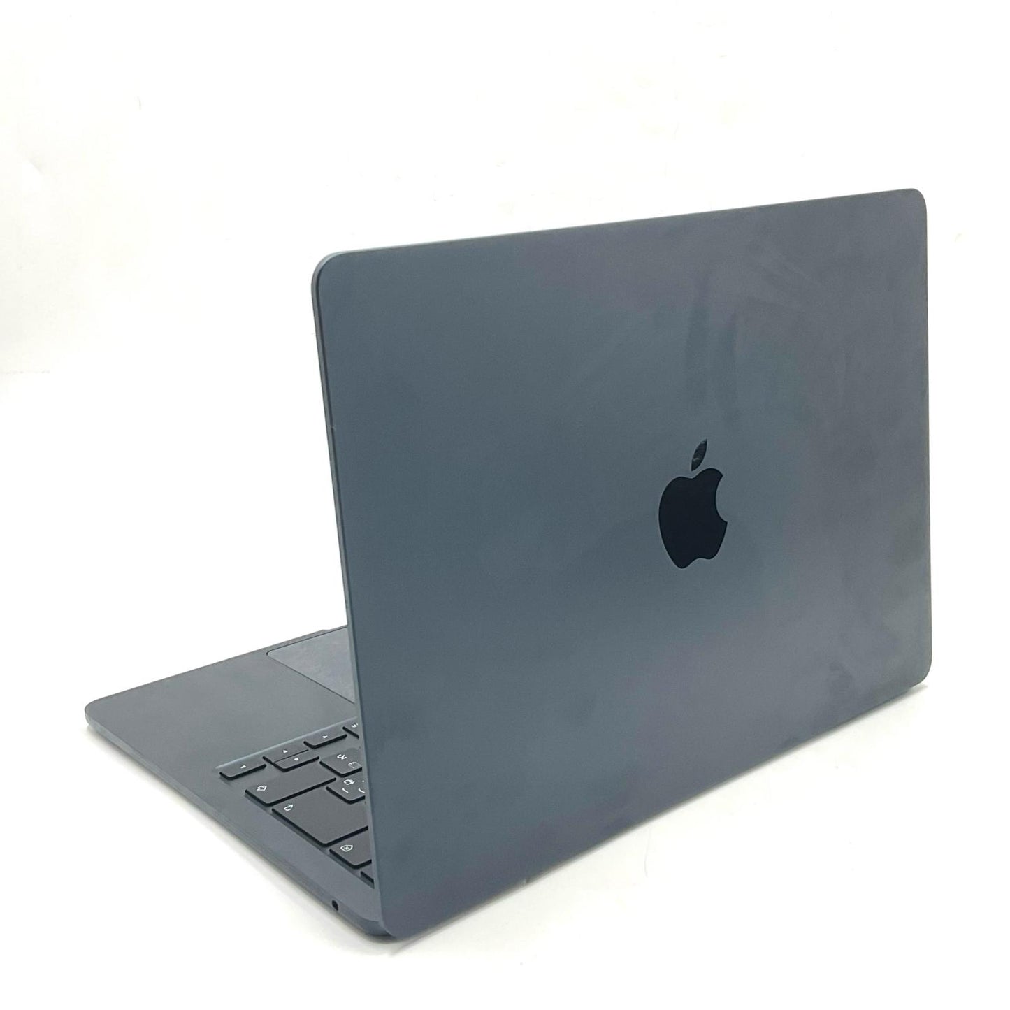 【全額返金保証】【最速発送】Apple MacBook Air 13.6インチ 2022 Apple M2 8コア 16GB SSD 512GB ミッドナイト 88% 動作確認済