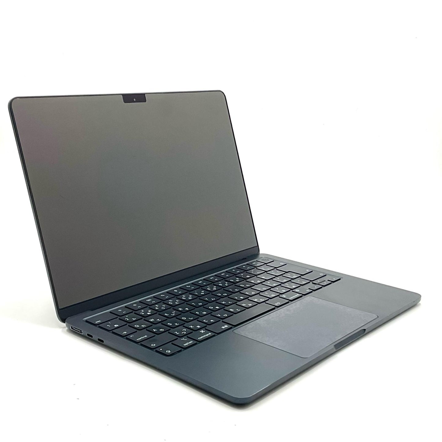【全額返金保証】【最速発送】Apple MacBook Air 13.6インチ 2022 Apple M2 8コア 16GB SSD 512GB ミッドナイト 88% 動作確認済