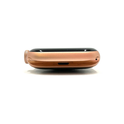 【全額返金保証】【最速発送】Apple Watch SE 第1世代 アルミニウム 44mm GPS 85% 動作確認済