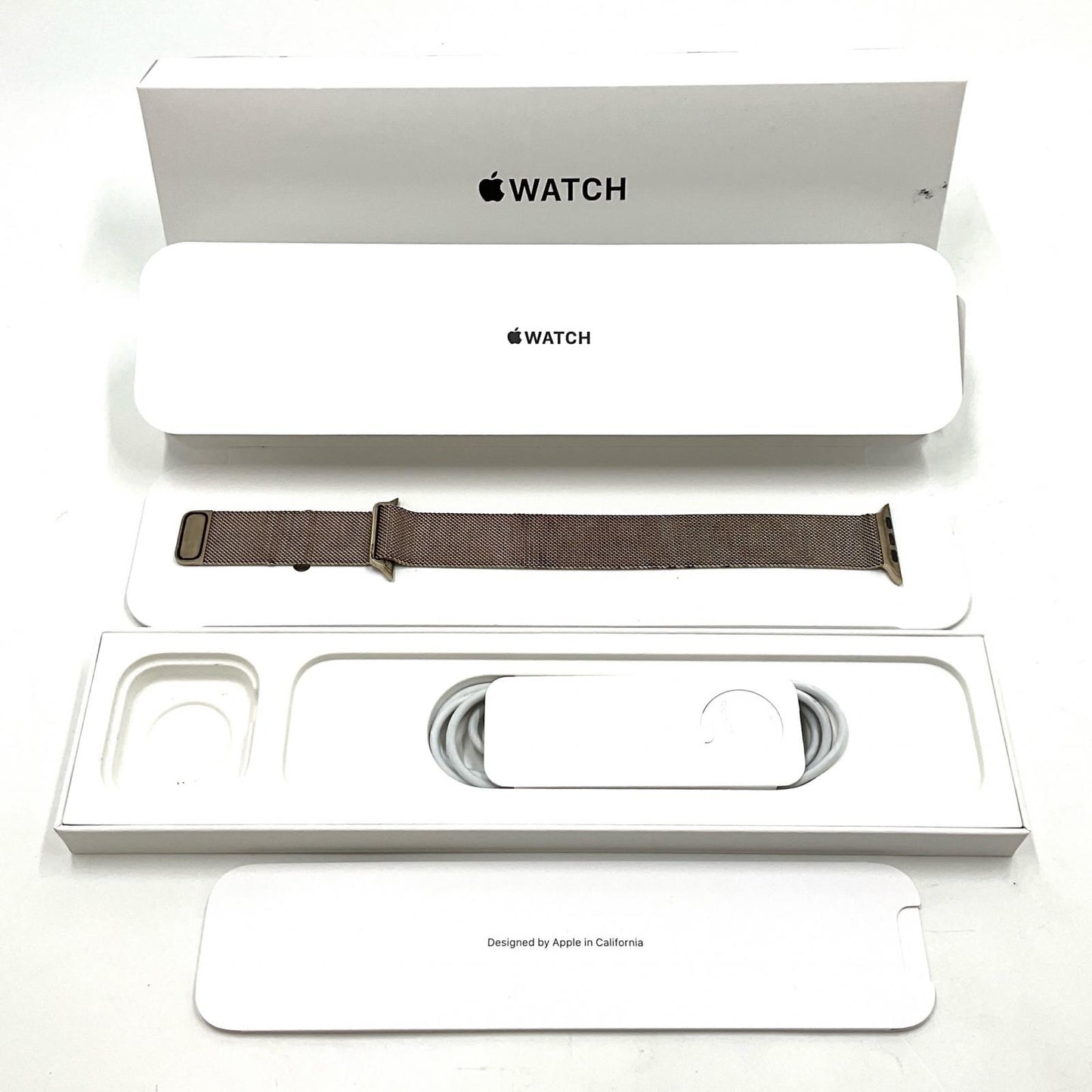 【全額返金保証】【最速発送】Apple Watch SE 第1世代 アルミニウム 44mm GPS 85% 動作確認済