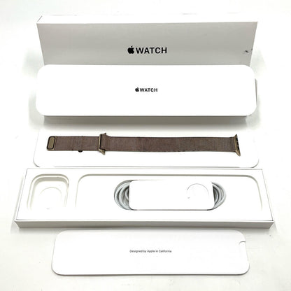 【全額返金保証】【最速発送】Apple Watch SE 第1世代 アルミニウム 44mm GPS 85% 動作確認済